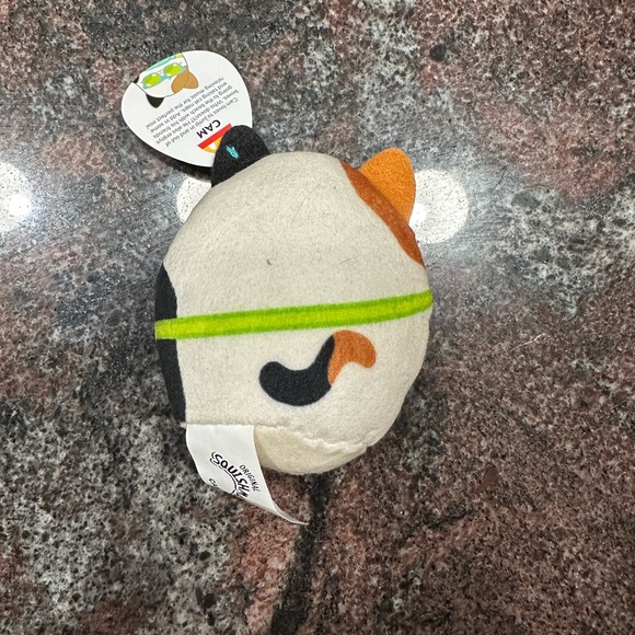 NWT McDonalds Happy Meal Squishmallow- Cam - Picture 3 of 4